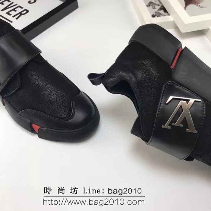 路易威登LV 正品代購 Louis Vuitton 休閒款男鞋 8FX1057
